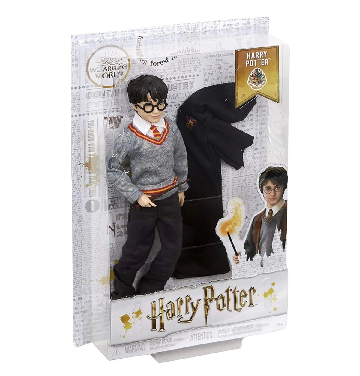 Harry Potter Koleksiyon Bebekler Harry Potter FYM50 | Toysall