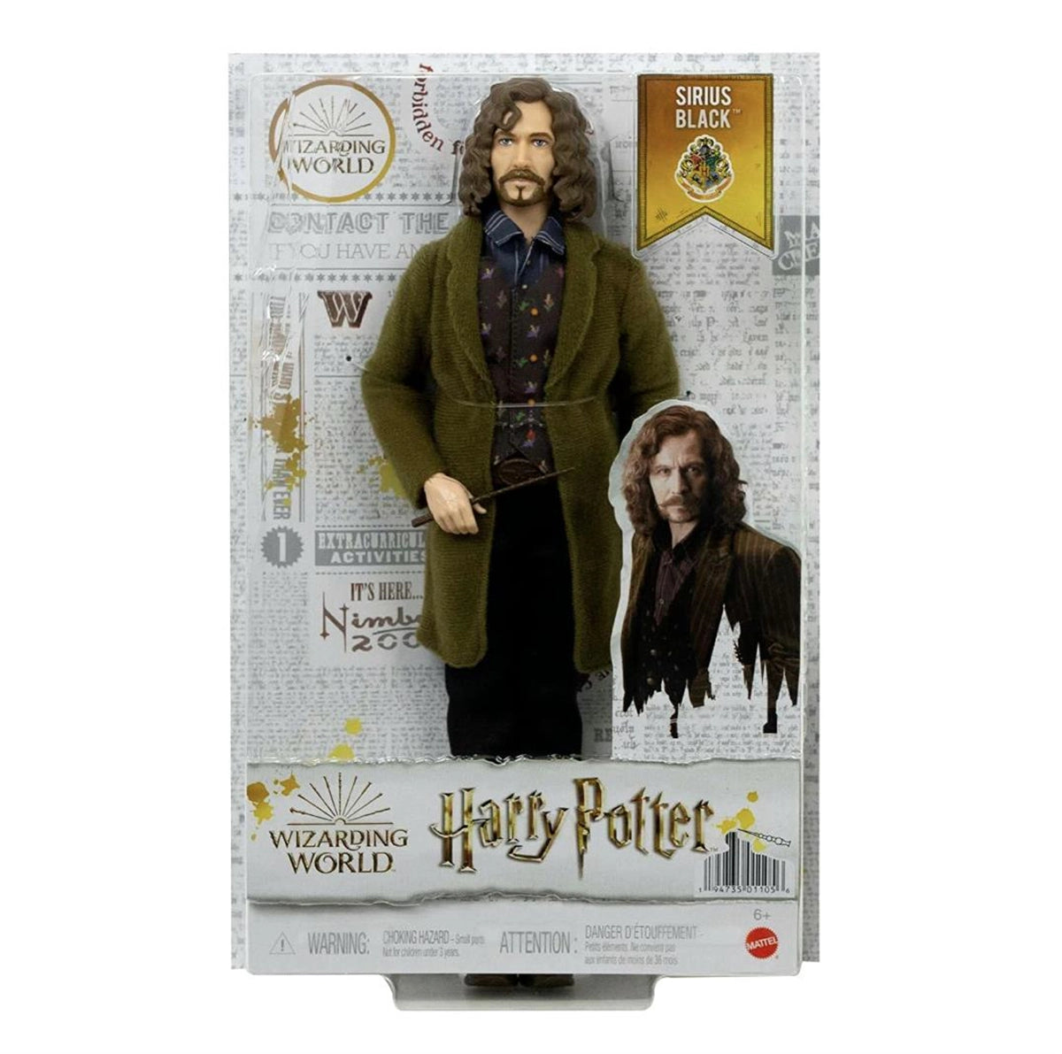 Harry Potter Koleksiyon Bebekler Sirius Black HCJ34 | Toysall