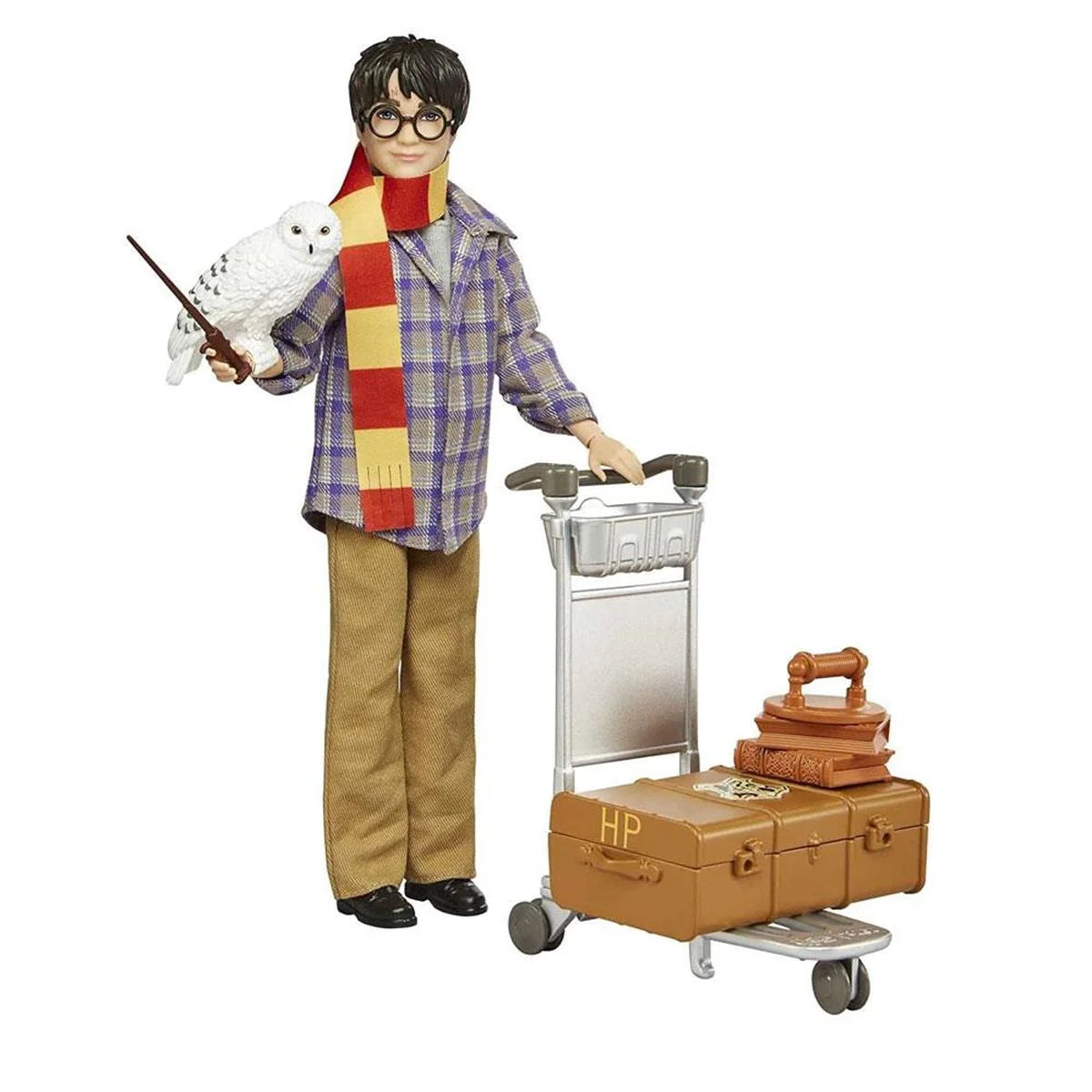 Harry Potter Peron 9 3/4 Oyun Seti GXW31 | Toysall