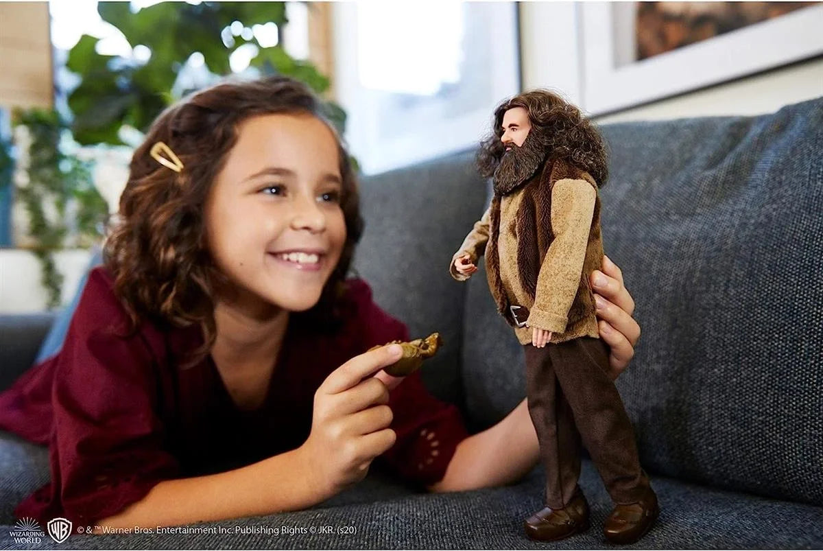 Harry Potter Rubeus Hagrid Figürü GKT94 | Toysall