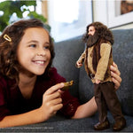 Harry Potter Rubeus Hagrid Figürü GKT94 | Toysall