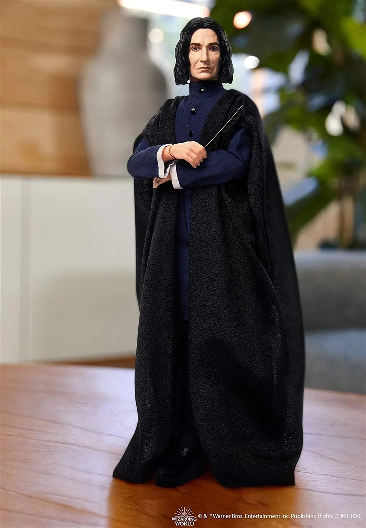 Harry Potter Severus Snape Figürü GNR35 | Toysall