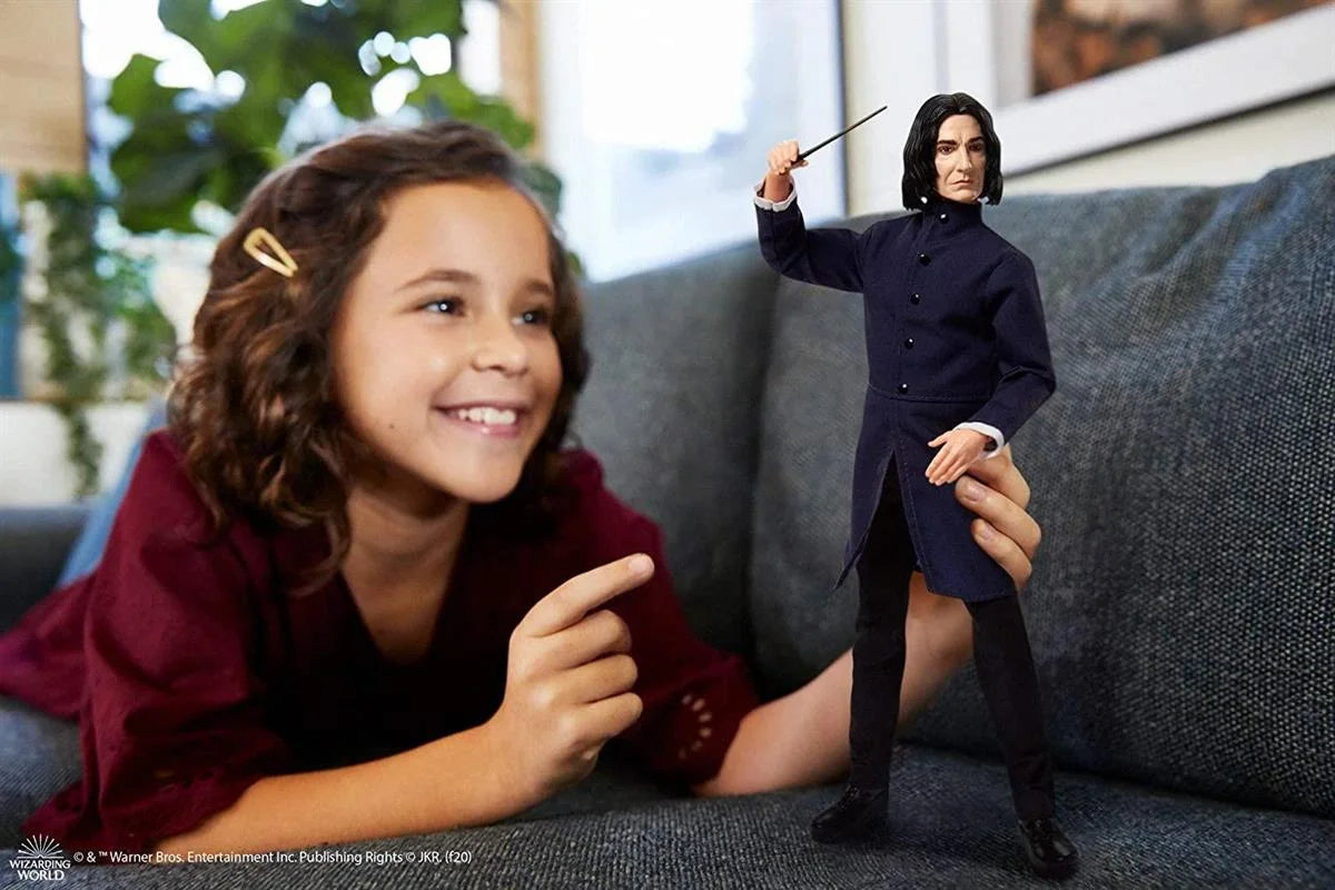 Harry Potter Severus Snape Figürü GNR35 | Toysall