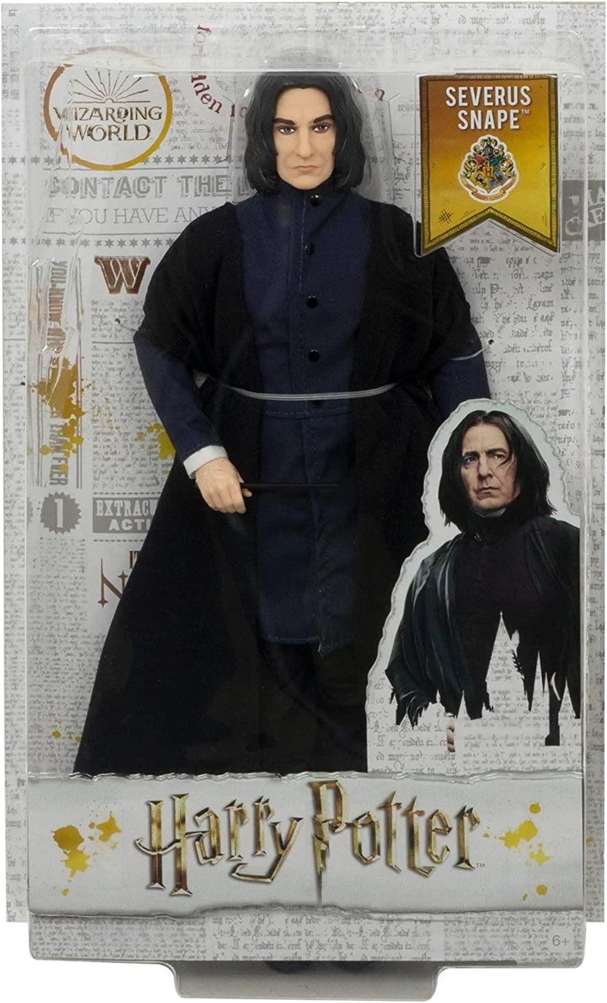 Harry Potter Severus Snape Figürü GNR35 | Toysall