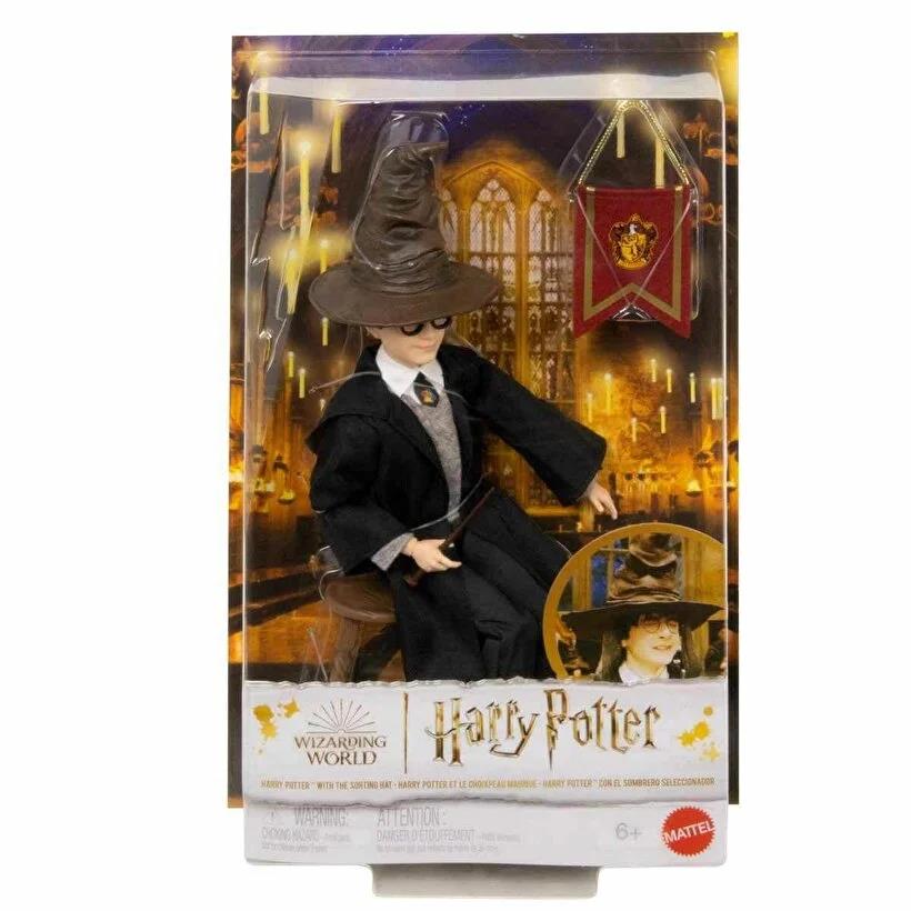 Harry Potter ve Seçmen Şapka Figür Seti HND78 | Toysall