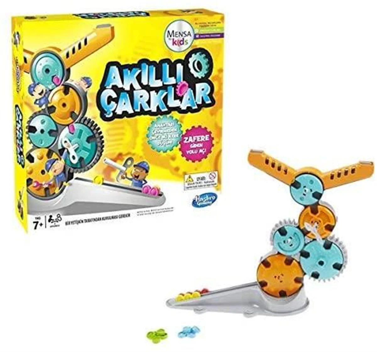 Hasbro Akıllı Çarklar 00123 | Toysall