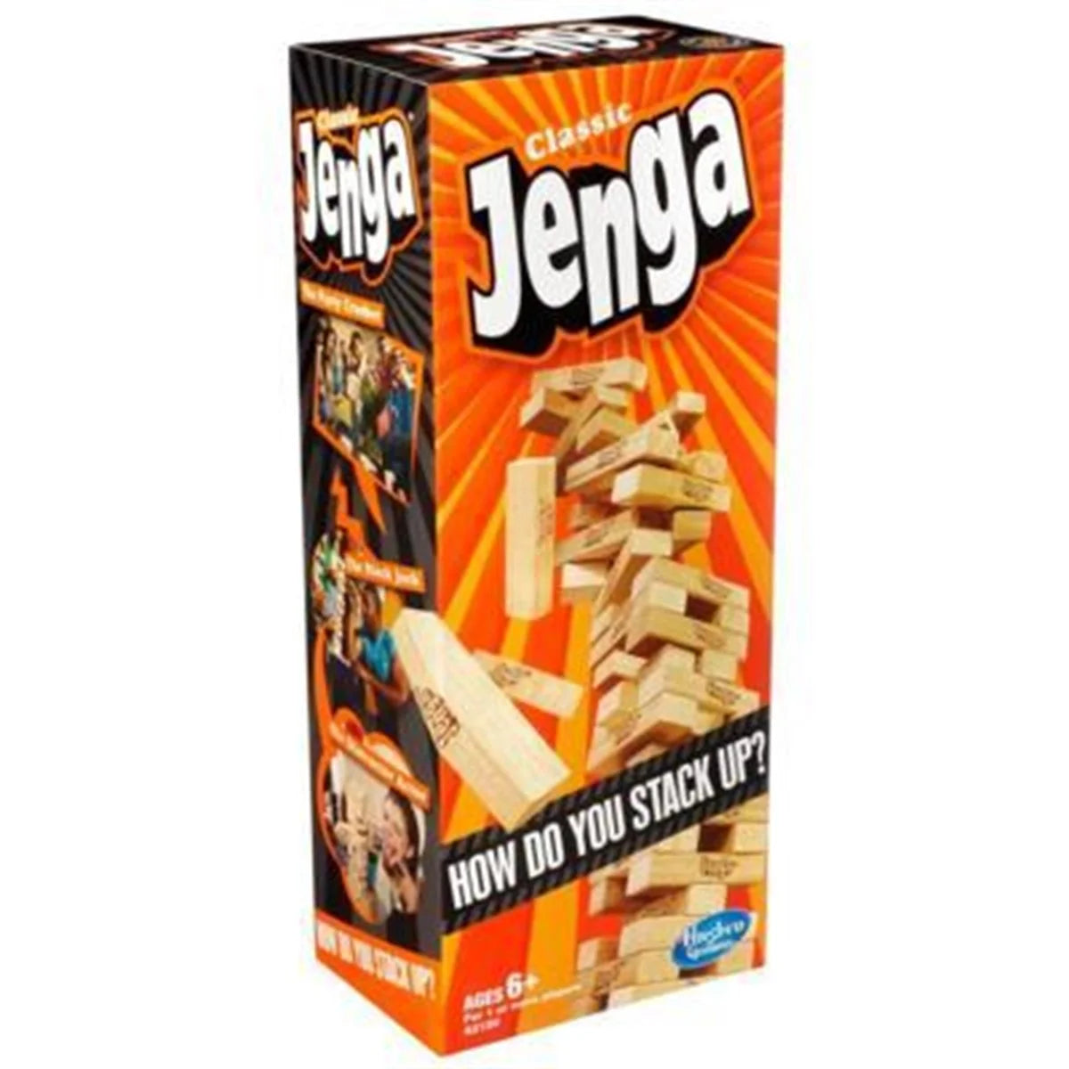 Hasbro Jenga A2120 | Toysall