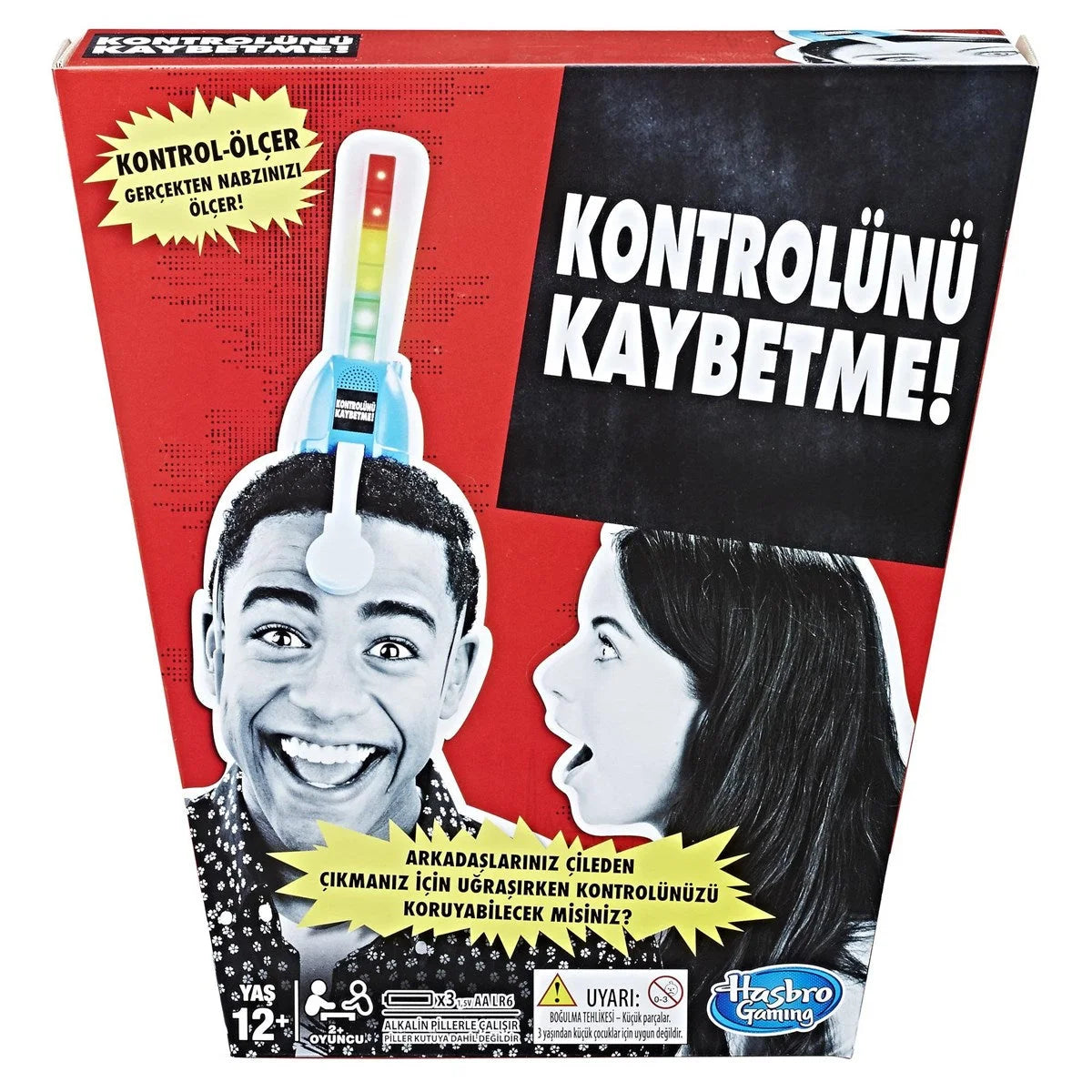Hasbro Kontrolünü Kaybetme E1845