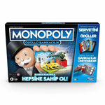 Hasbro Monopoly Ödüllü Bankacılık E8978 | Toysall