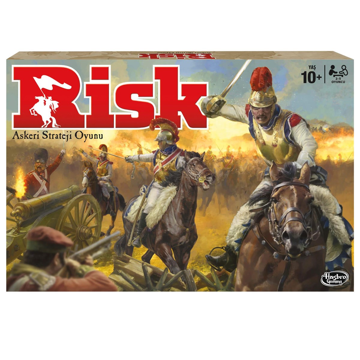 Hasbro Risk B7404 | Toysall