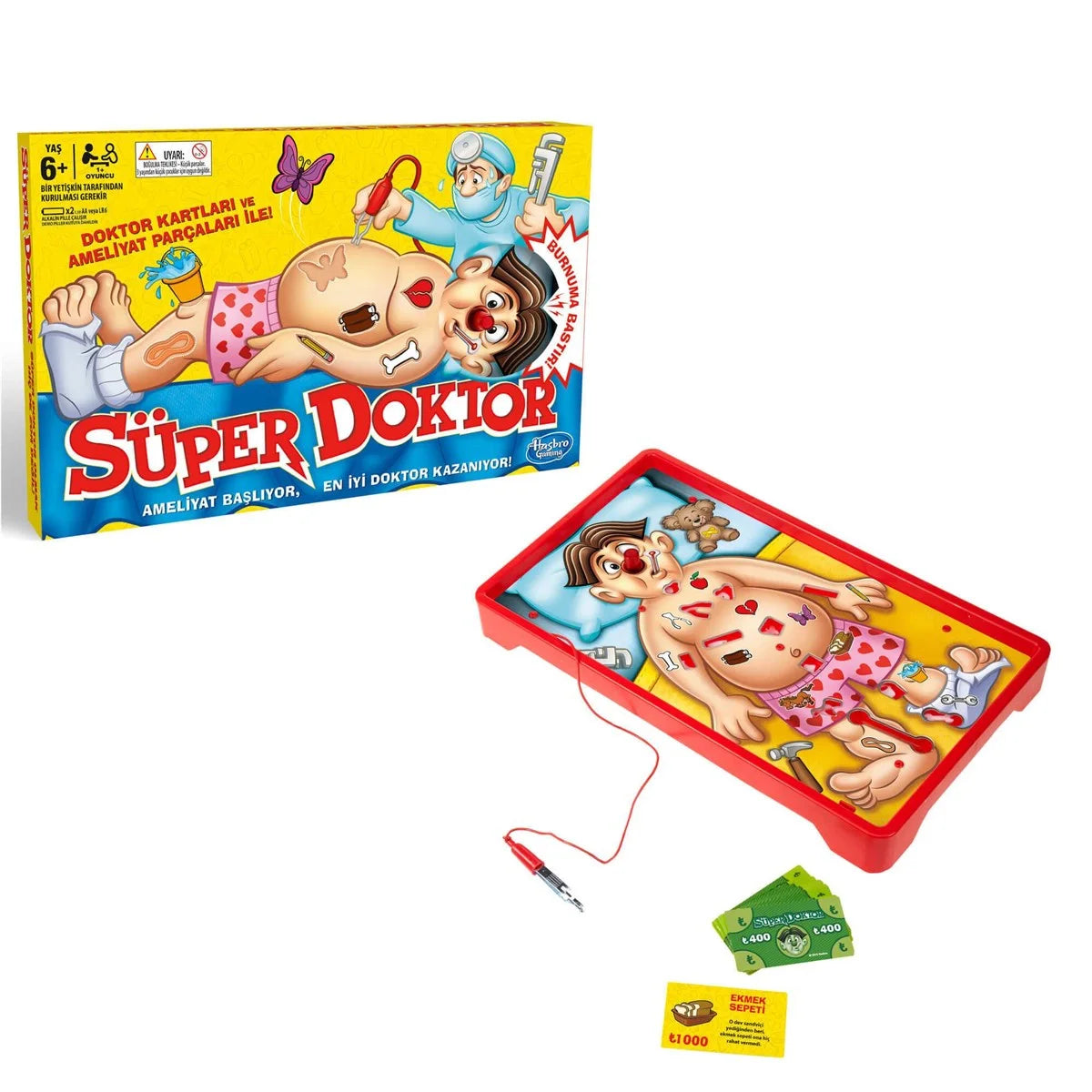 Hasbro Süper Doktor B2176 | Toysall