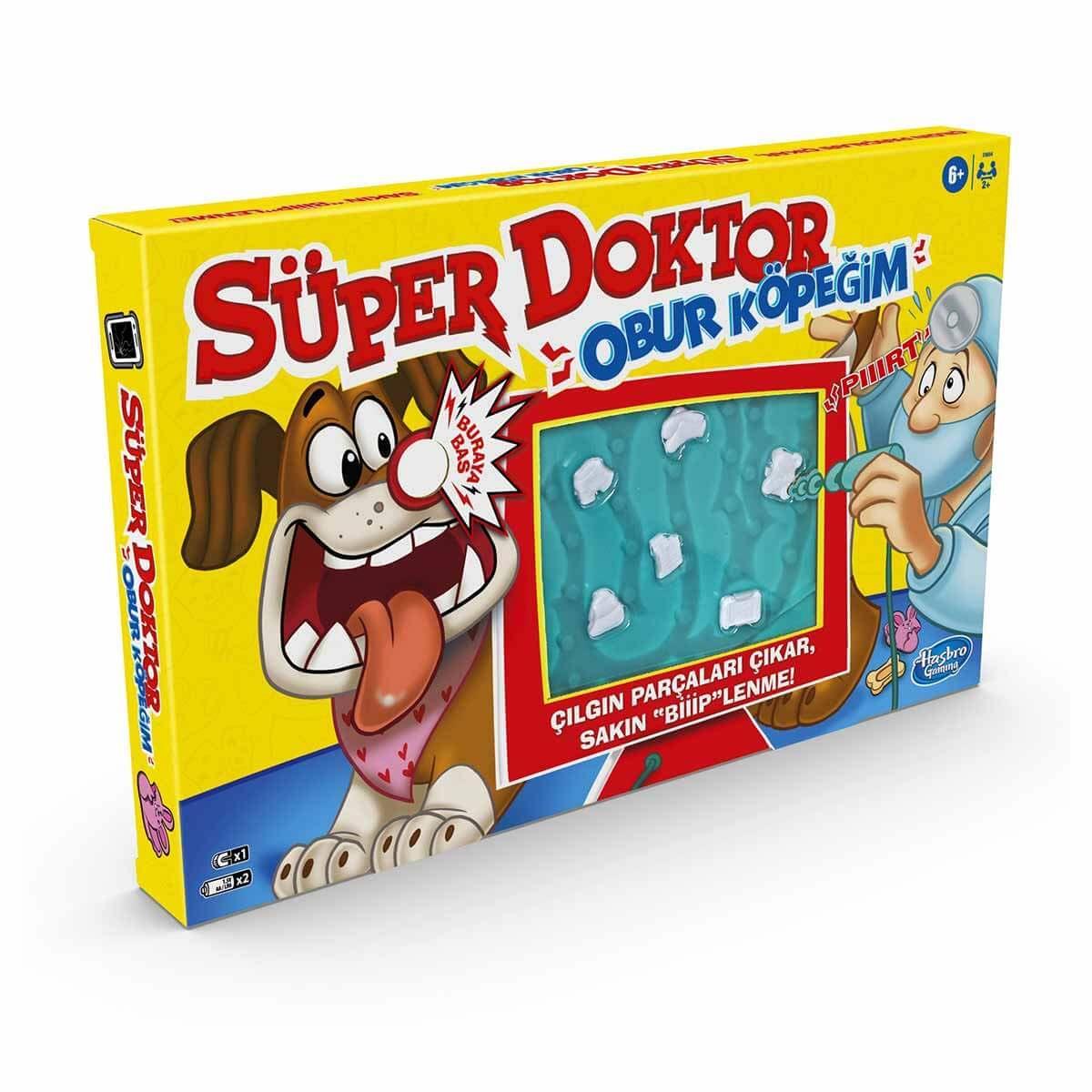 Hasbro Süper Doktor Obur Köpeğim E9694 | Toysall