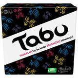 Hasbro Tabu Kutu Oyunu F5254