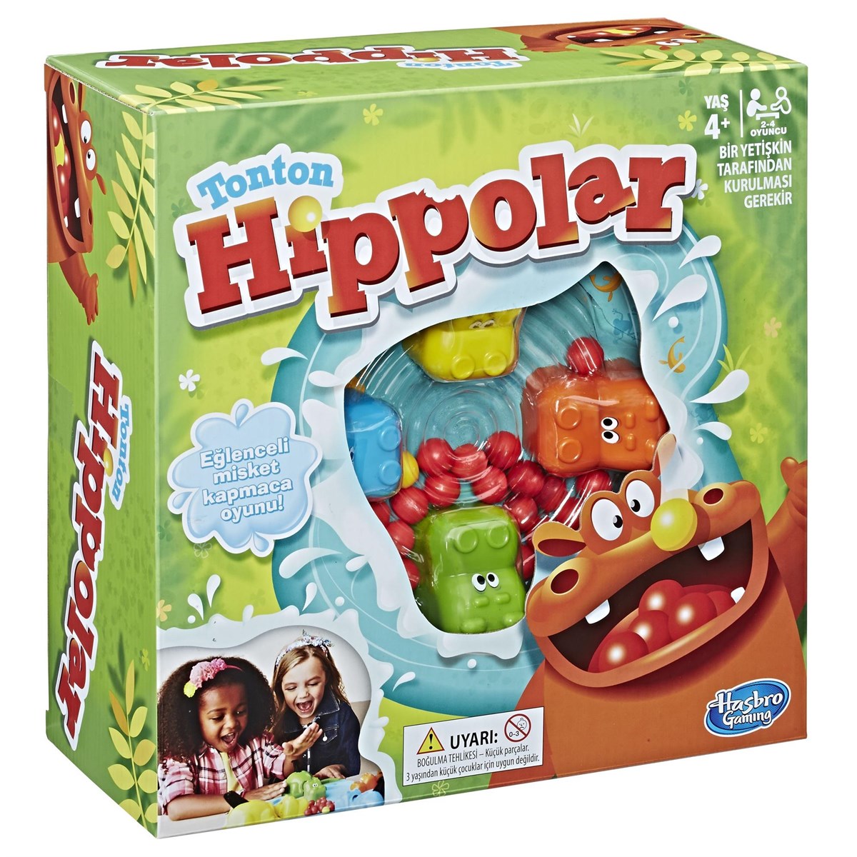Hasbro Tonton Hippolar 98936 | Toysall