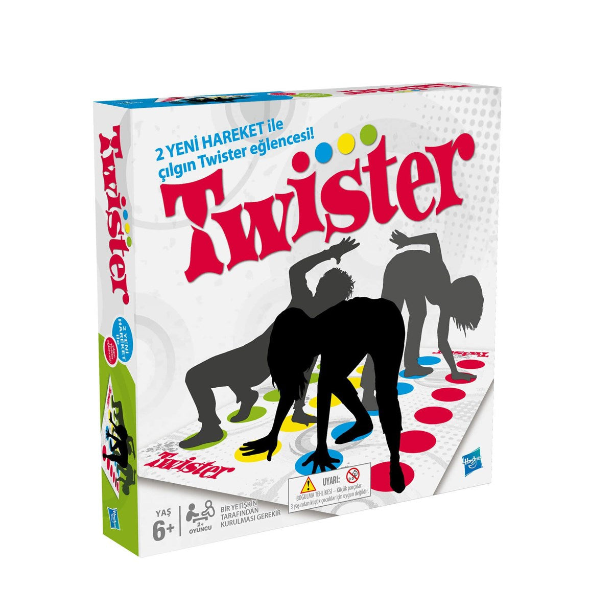 Hasbro Twister 98831 | Toysall