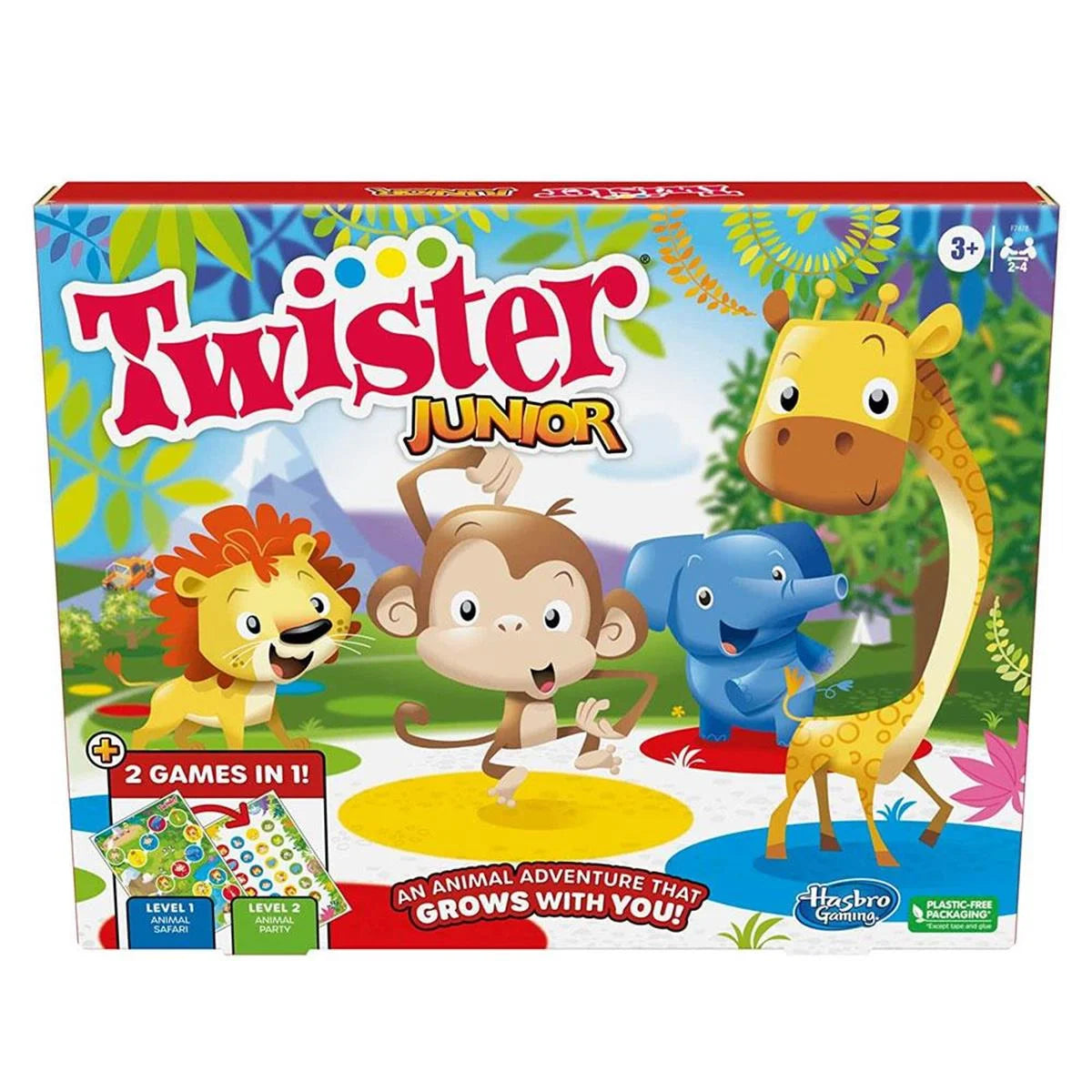 Hasbro Twister Junior F7478 | Toysall