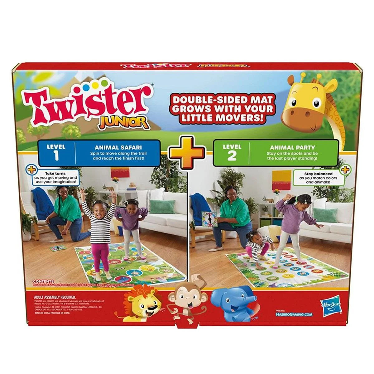 Hasbro Twister Junior F7478 | Toysall