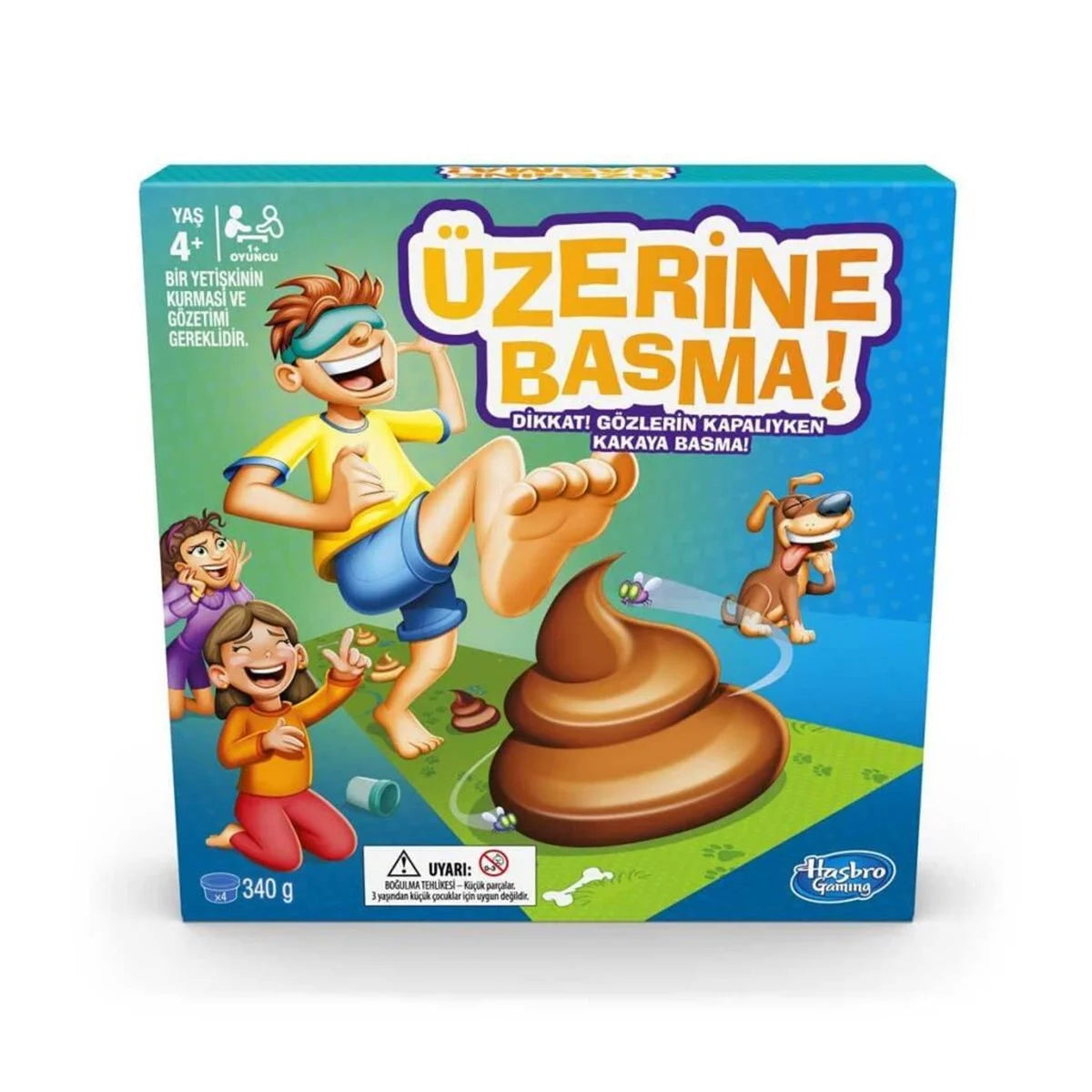 Hasbro Üzerine Basma E2489 | Toysall