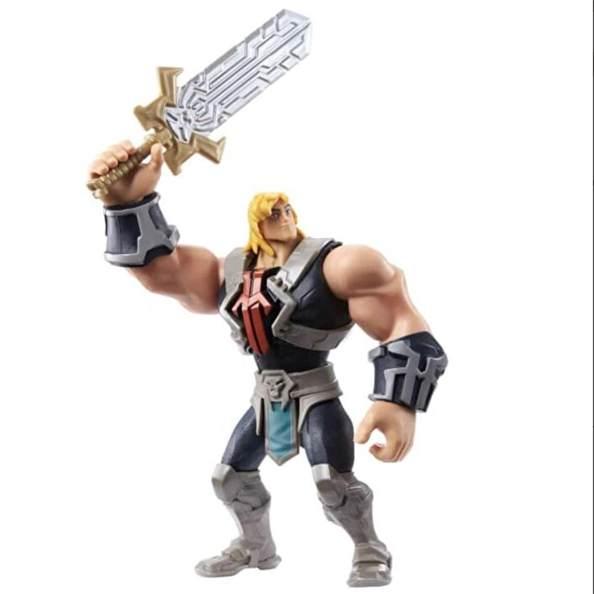 He-Man ve Masters of the Universe Aksiyon Figürleri HBL65-HBL66 | Toysall