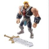 He-Man ve Masters of the Universe Aksiyon Figürleri HBL65-HBL66 | Toysall