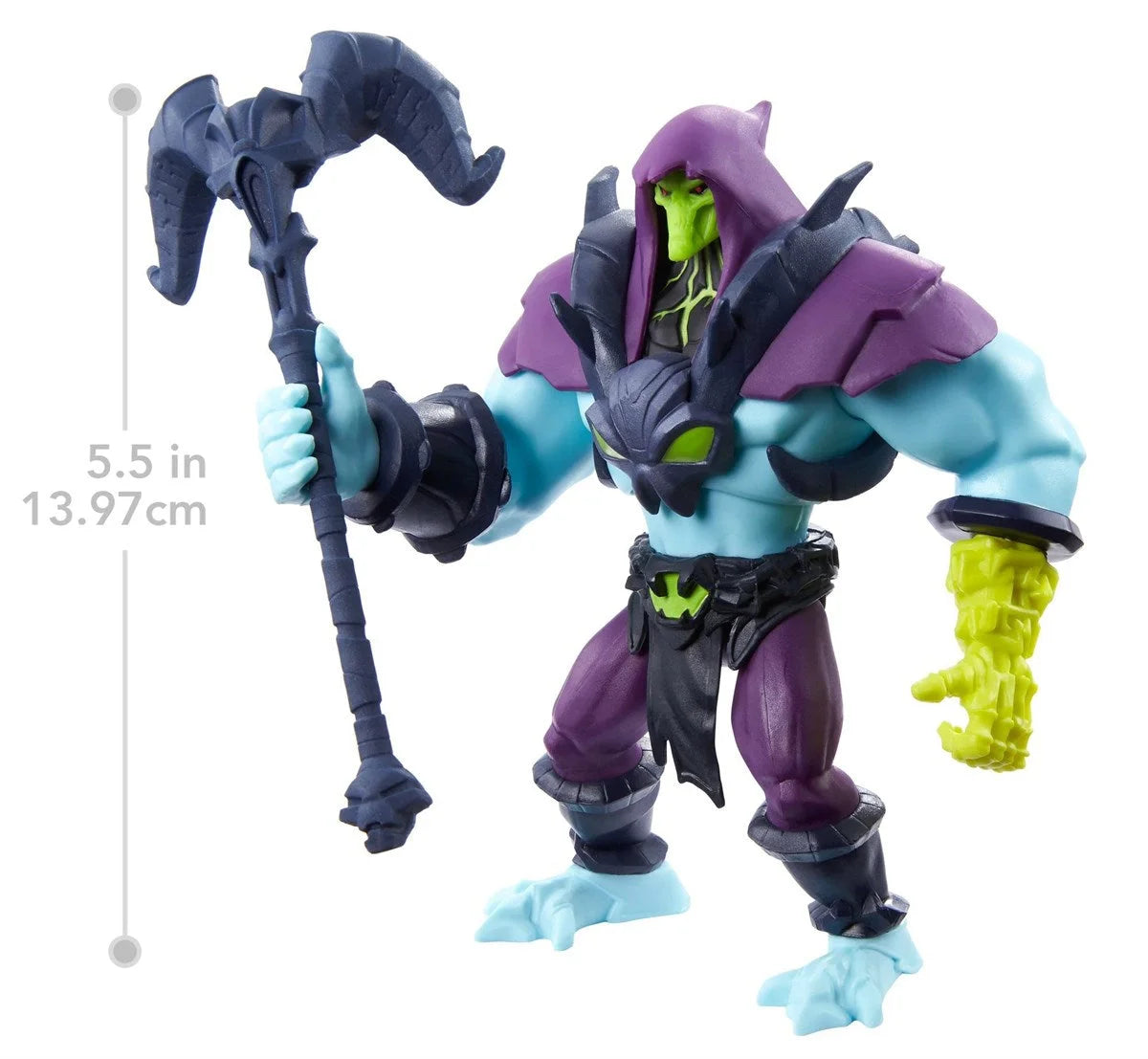 He-Man ve Masters of the Universe Aksiyon Figürleri HBL65-HBL67 | Toysall