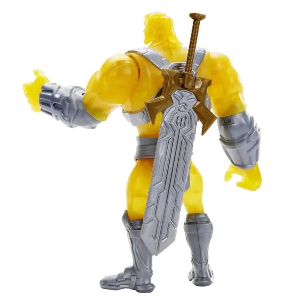 He-Man ve Masters of the Universe Büyük Figür Serisi HBL80-HDT29 | Toysall