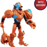 He-Man ve Masters of the Universe Büyük Figür Serisi HBL80-HBL83 | Toysall