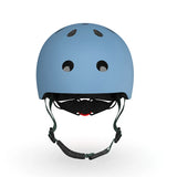 Scoot and Ride Helmet Bebek Kaskı XXS-S Petrol Mavisi 181206-96322