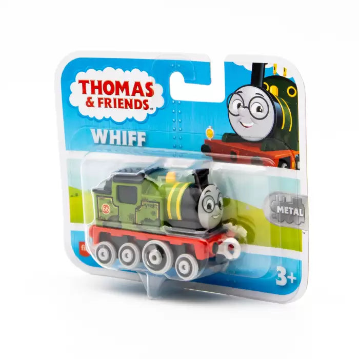 Thomas ve Arkadaşları Küçük Tekli Tren Sür-Bırak  HFX89-HNN13 | Toysall