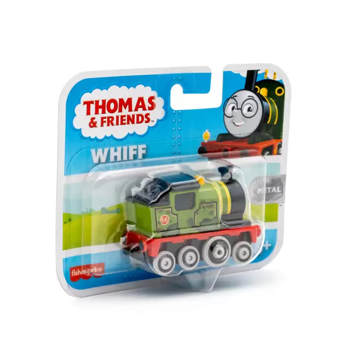 Thomas ve Arkadaşları Küçük Tekli Tren Sür-Bırak  HFX89-HNN13 | Toysall