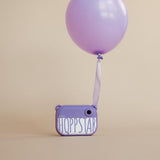 Hoppstar Artist Blossom Dijital Çocuk Kamerası - Mor 12472