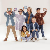 Hoppstar Artist Blossom Dijital Çocuk Kamerası - Mor 12472