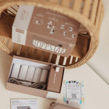 Hoppstar Artist MEMO Dijital Çocuk Kamerası ve Hafıza Oyunu - Açık Kahve 12474