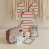 Hoppstar Artist MEMO Dijital Çocuk Kamerası ve Hafıza Oyunu - Açık Kahve 12474