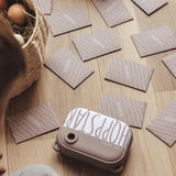 Hoppstar Artist MEMO Dijital Çocuk Kamerası ve Hafıza Oyunu - Açık Kahve 12474