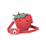 Hoppstar Cheeky Fruits Çocuk Çantası Strawbella 12501