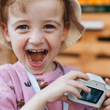 Hoppstar Expert Blush Selfie Özellikli Dijital Çocuk Kamerası - Pembe 76894