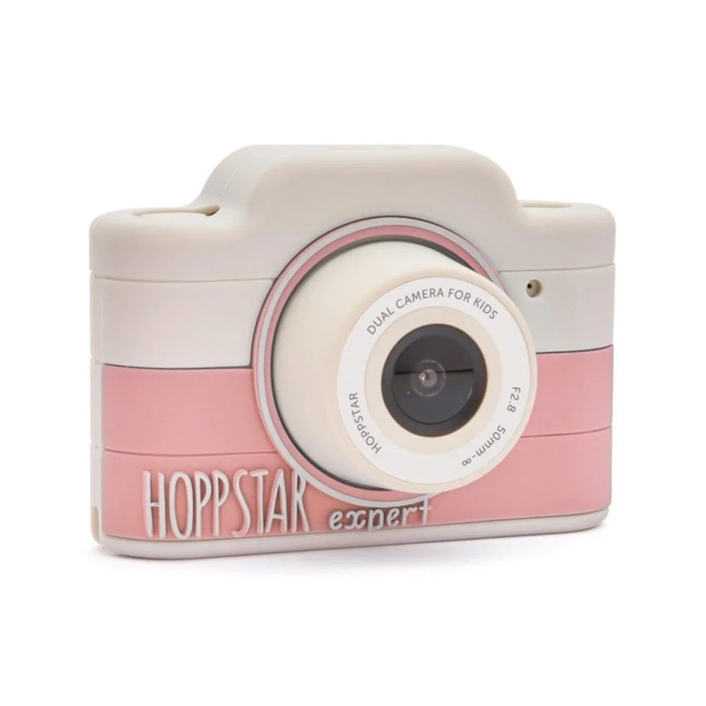 Hoppstar Expert Blush Selfie Özellikli Dijital Çocuk Kamerası - Pembe 76894 | Toysall