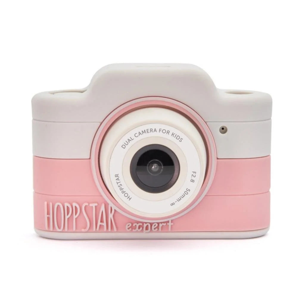 Hoppstar Expert Blush Selfie Özellikli Dijital Çocuk Kamerası - Pembe 76894 | Toysall