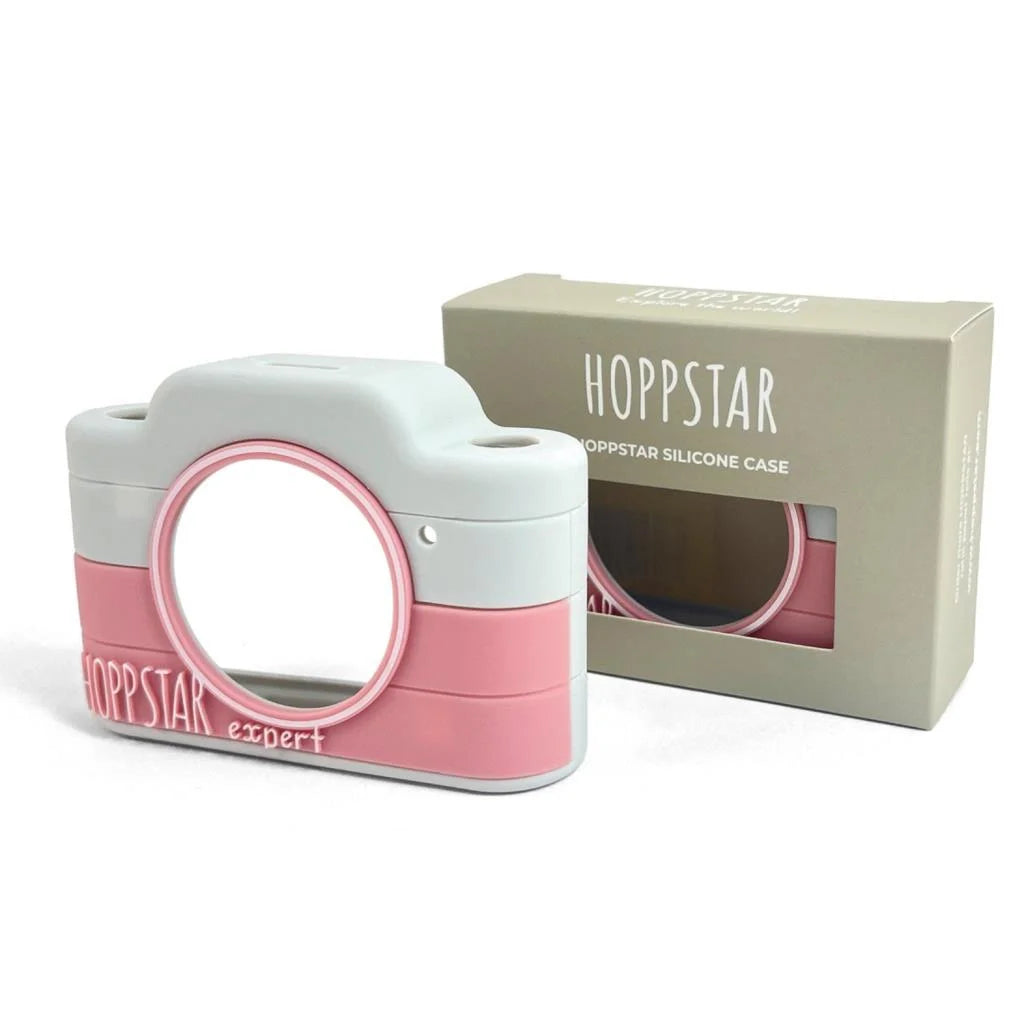 Hoppstar Expert Blush Silikon Kap - Pembe 76905 | Toysall