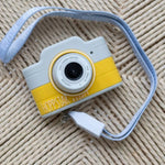 Hoppstar Expert Citron Selfie Özellikli Dijital Çocuk Kamerası - Oranj 12421 | Toysall