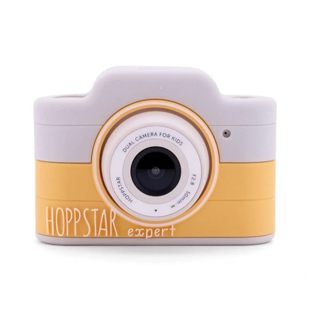 Hoppstar Expert Citron Selfie Özellikli Dijital Çocuk Kamerası - Oranj 12421 | Toysall