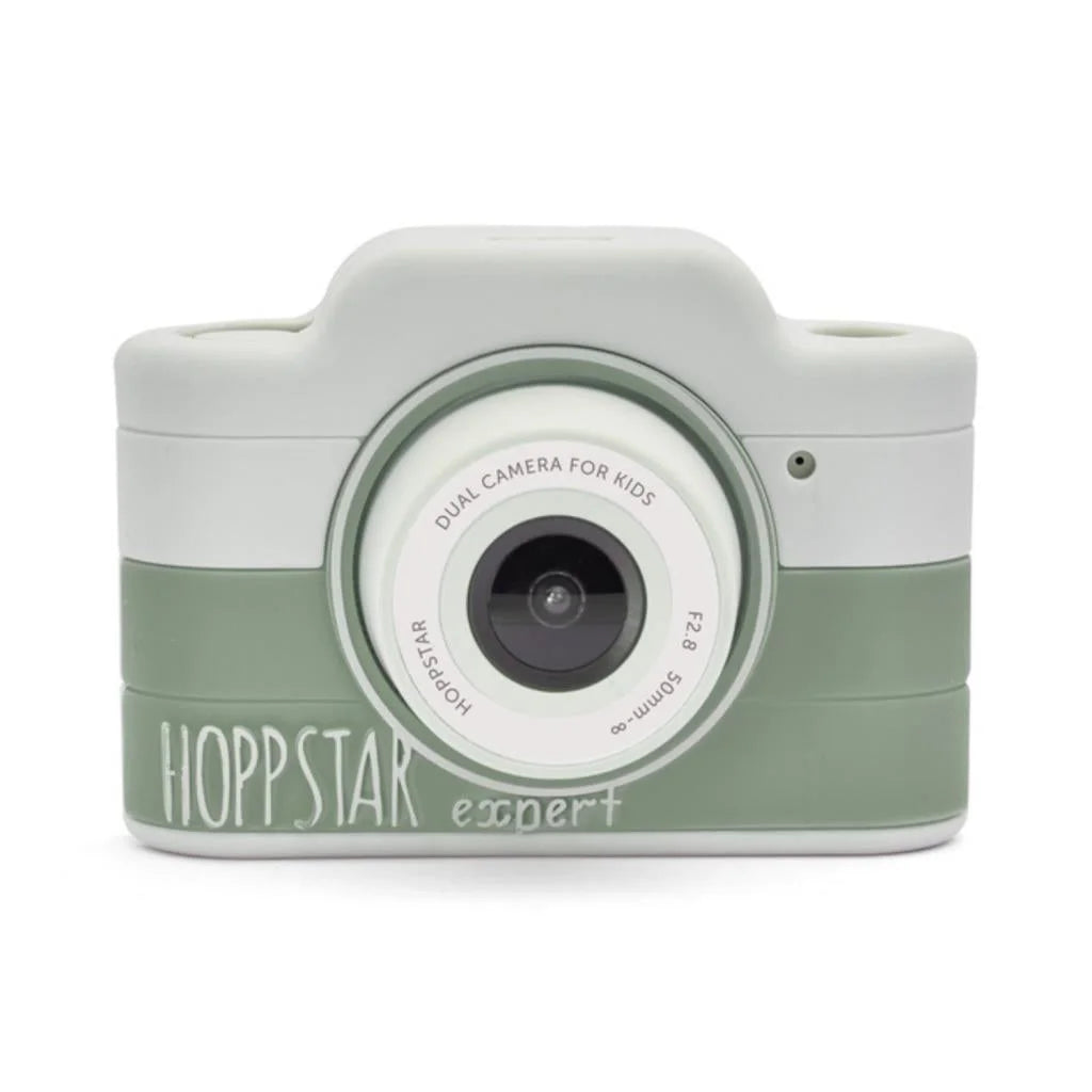Hoppstar Expert Laurel Selfie Özellikli Dijital Çocuk Kamerası - Defne Yeşili 76896 | Toysall