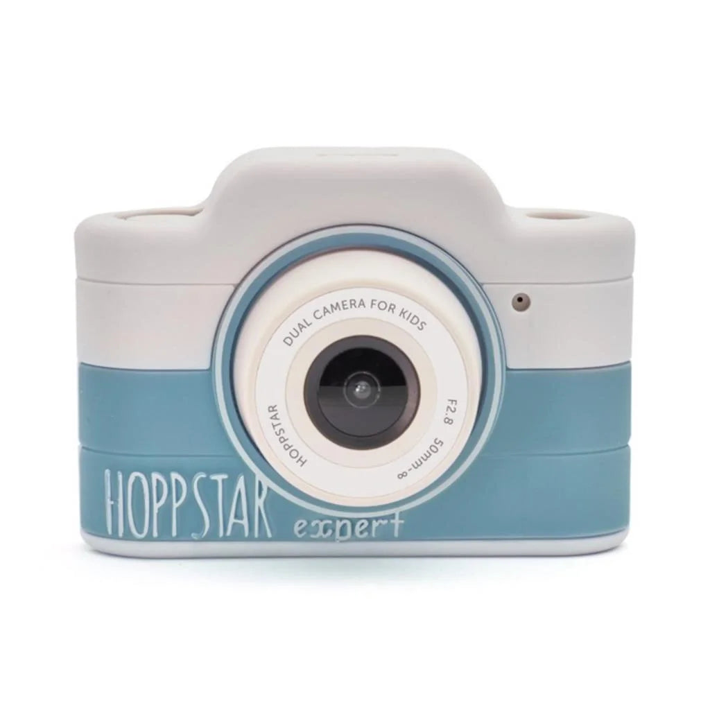 Hoppstar Expert Yale Selfie Özellikli Dijital Çocuk Kamerası - Açık Mavi 76893 | Toysall