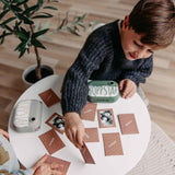 Hoppstar MEMO 24lü Fotoğraf Eşleştirme Oyunu 12452