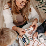 Hoppstar MEMO 24lü Fotoğraf Eşleştirme Oyunu 12452