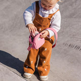 Hoppstar Mini Boy Pembe Kamera Çantası - Rookie ve Expert Kamera uyumlu 12455