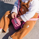 Hoppstar Mini Boy Pembe Kamera Çantası - Rookie ve Expert Kamera uyumlu 12455