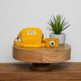 Hoppstar Mini Boy Sarı Kamera Çantası - Rookie ve Expert Kamera uyumlu 12480