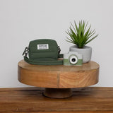 Hoppstar Mini Boy Yeşil Kamera Çantası - Rookie ve Expert Kamera uyumlu 12479